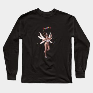 Valeska - Samba dancer Long Sleeve T-Shirt